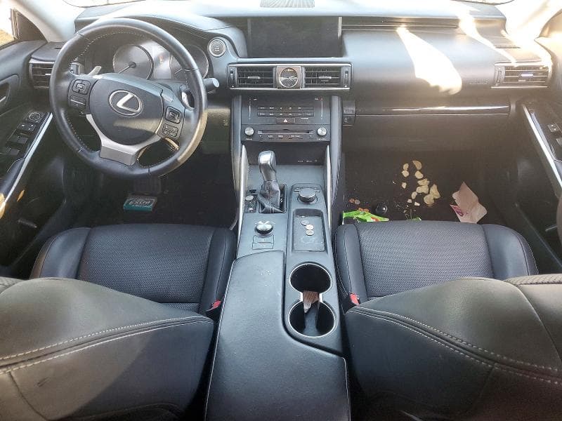2018 LEXUS IS 300 BASE 8