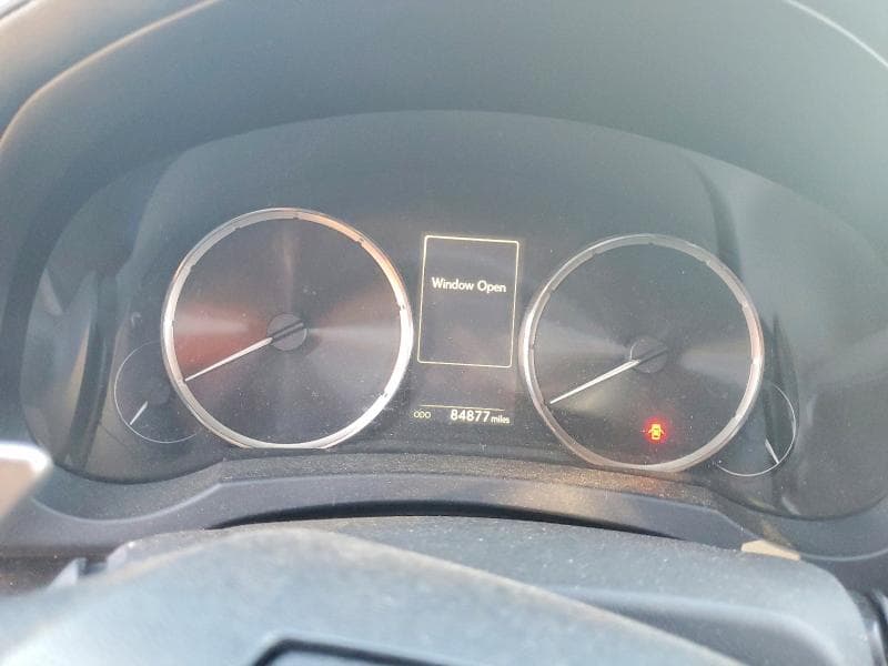 2018 LEXUS IS 300 BASE 9