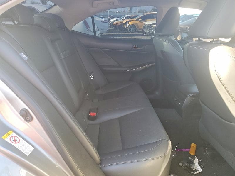2018 LEXUS IS 300 BASE 10