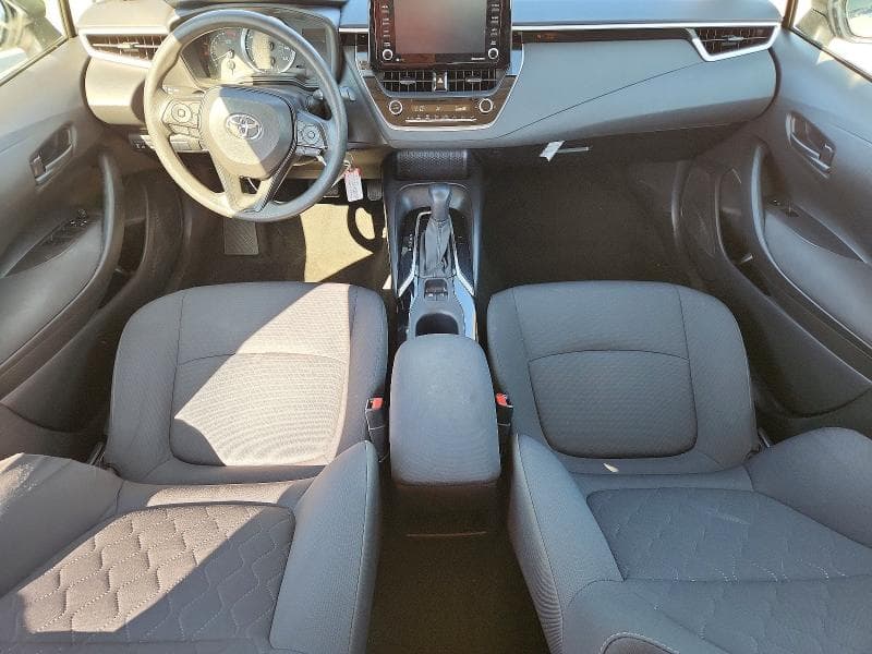 2022 TOYOTA COROLLA LE LE 8