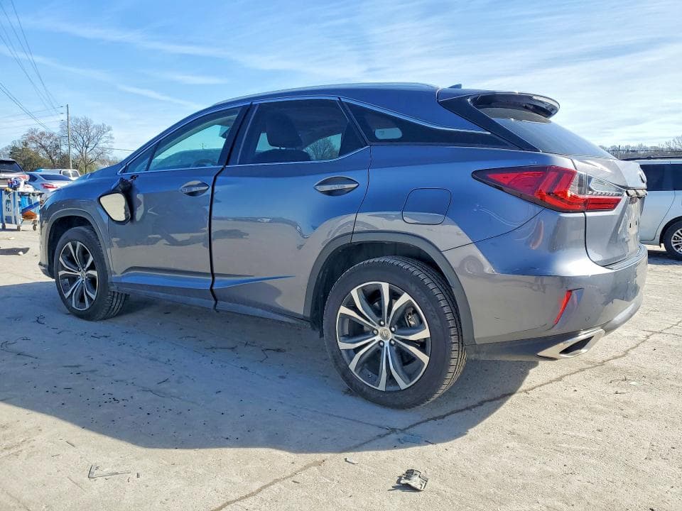 2016 LEXUS RX 350 BASE 2