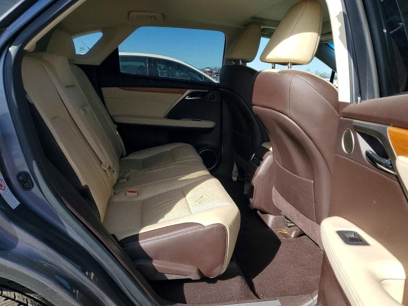 2016 LEXUS RX 350 BASE 11