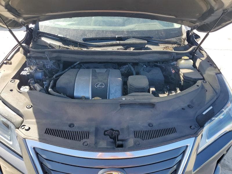 2016 LEXUS RX 350 BASE 12
