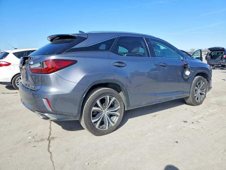 2016 LEXUS RX 350 BASE 3