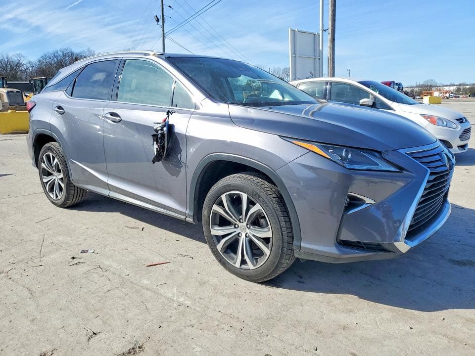 2016 LEXUS RX 350 BASE 4