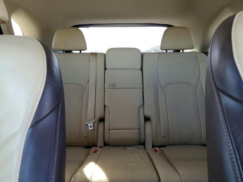 2016 LEXUS RX 350 BASE 10