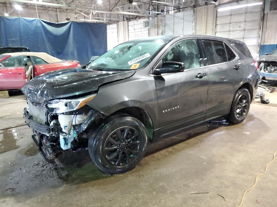 2020 CHEVROLET EQUINOX LT LT - 1