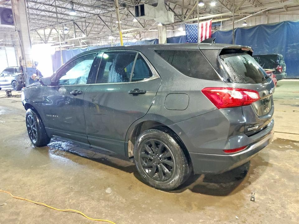 2020 CHEVROLET EQUINOX LT LT 2