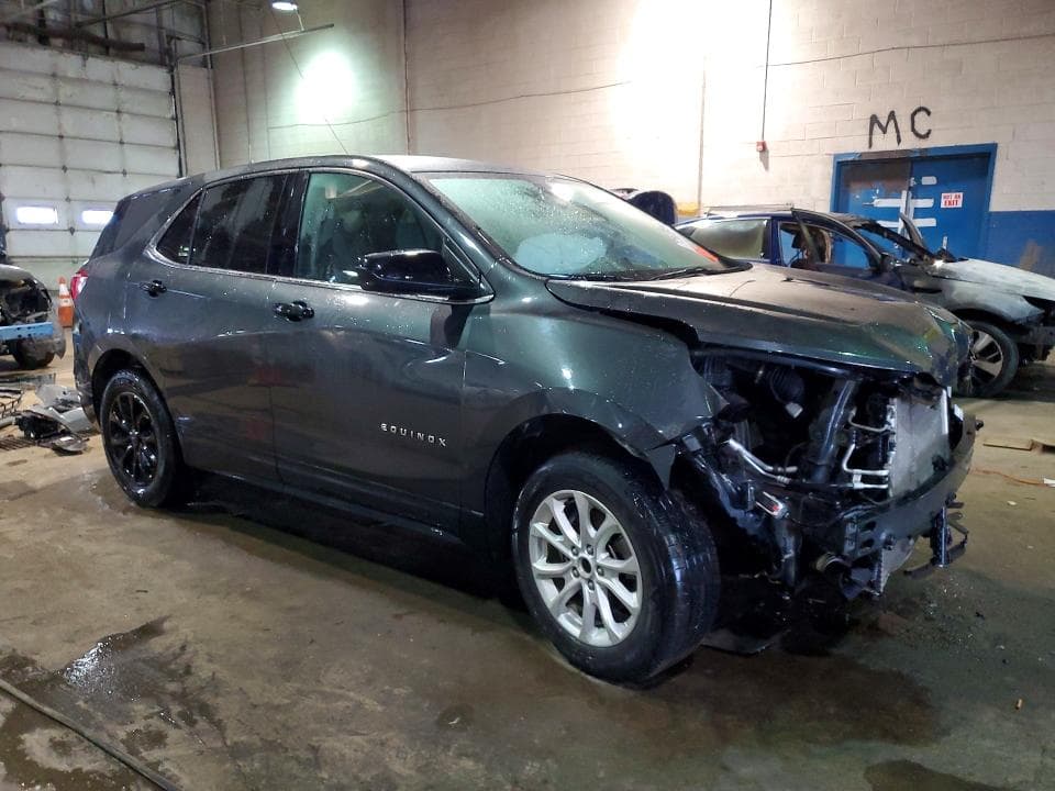 2020 CHEVROLET EQUINOX LT LT 4