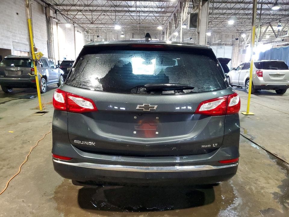 2020 CHEVROLET EQUINOX LT LT 6