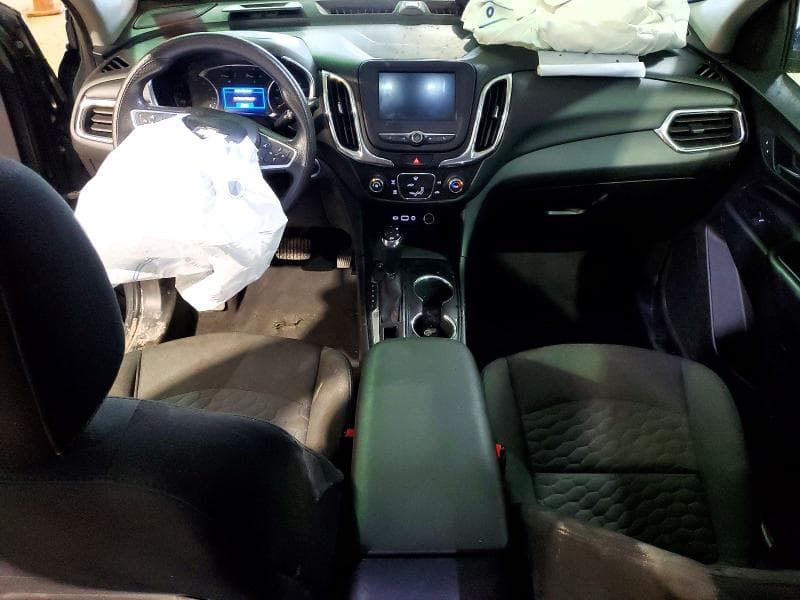 2020 CHEVROLET EQUINOX LT LT 8