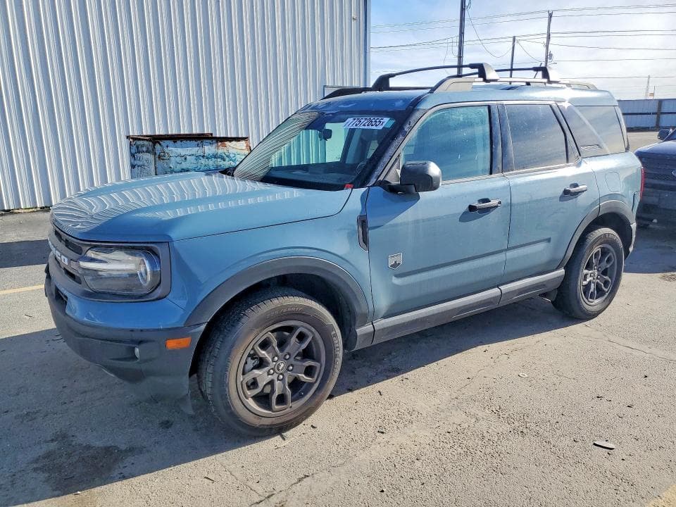 2021 FORD BRONCO SPORT BIG BEND - 1