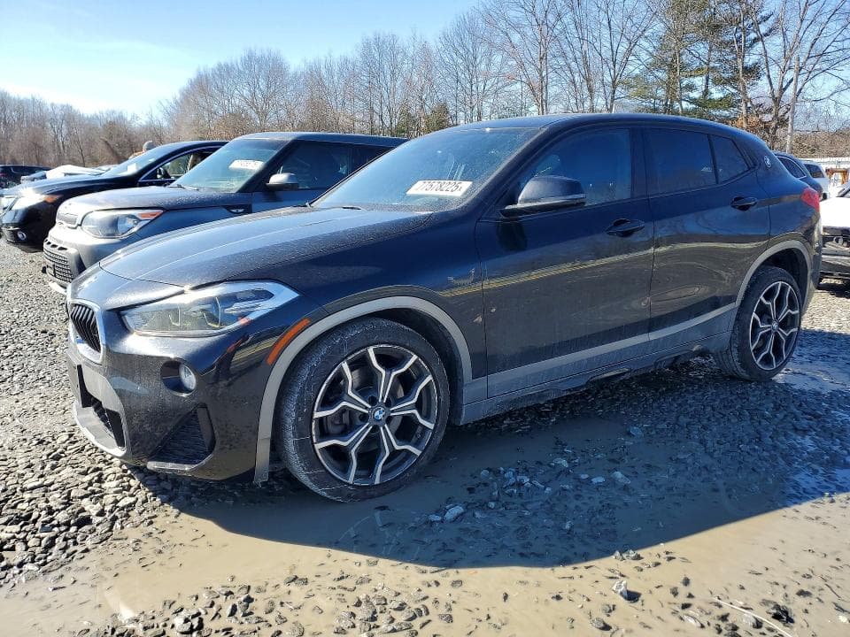 2018 BMW X2 XDRIVE28I XDRIVE28I - 1