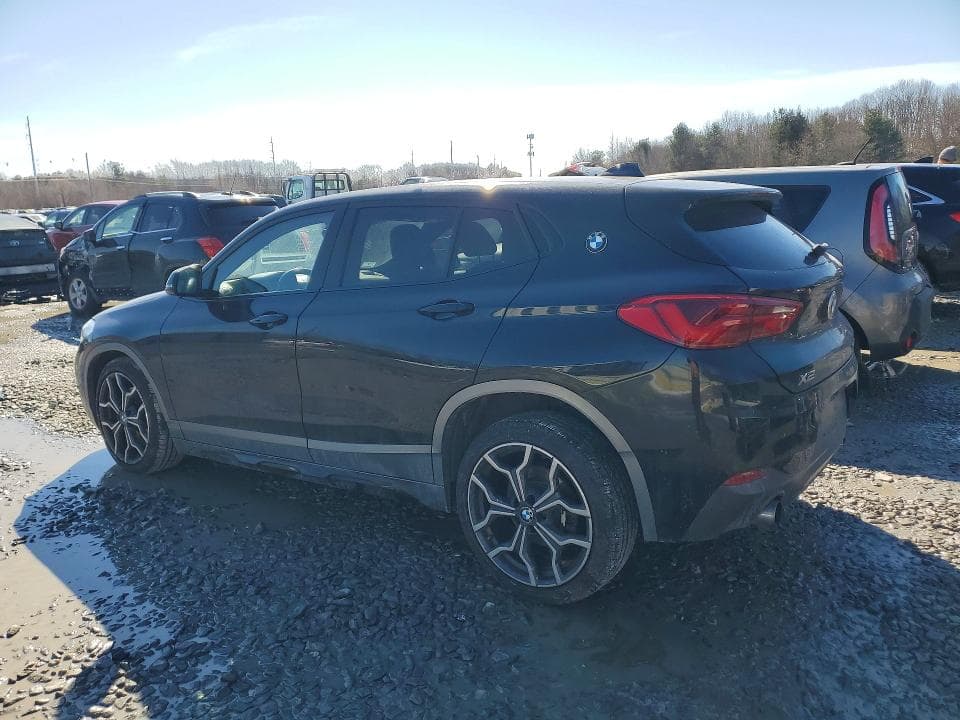 2018 BMW X2 XDRIVE28I XDRIVE28I 2