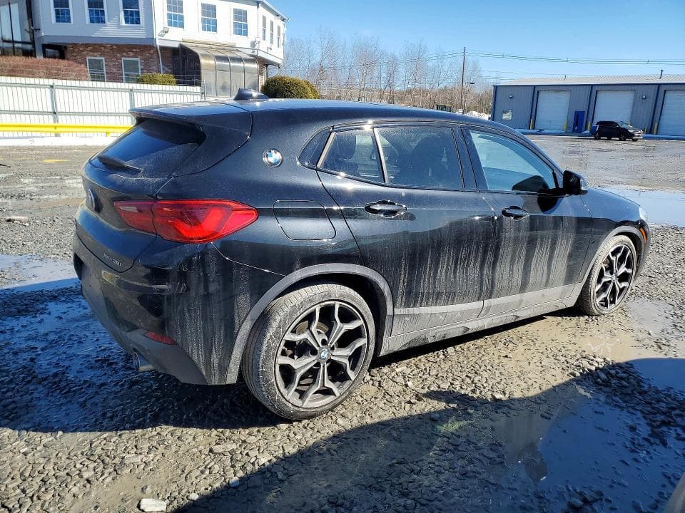 2018 BMW X2 XDRIVE28I XDRIVE28I 3