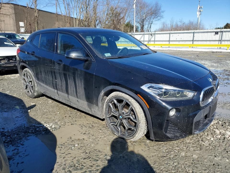2018 BMW X2 XDRIVE28I XDRIVE28I 4