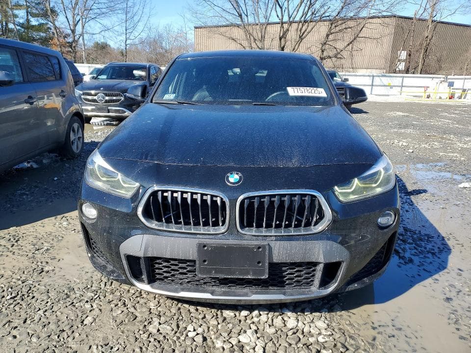 2018 BMW X2 XDRIVE28I XDRIVE28I 5