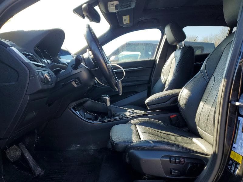 2018 BMW X2 XDRIVE28I XDRIVE28I 7