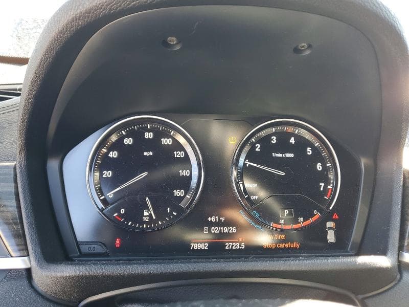 2018 BMW X2 XDRIVE28I XDRIVE28I 9