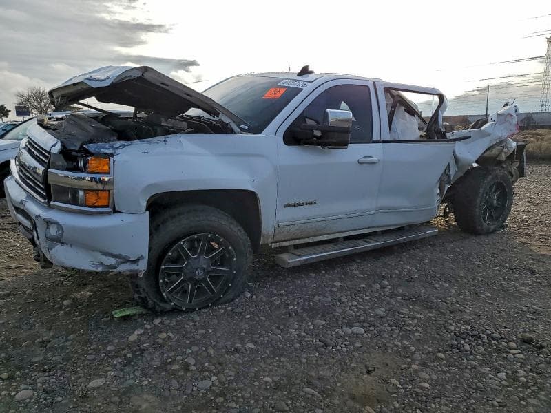 2019 CHEVROLET SILVERADO K2500 HEAVY DUTY LT - 1