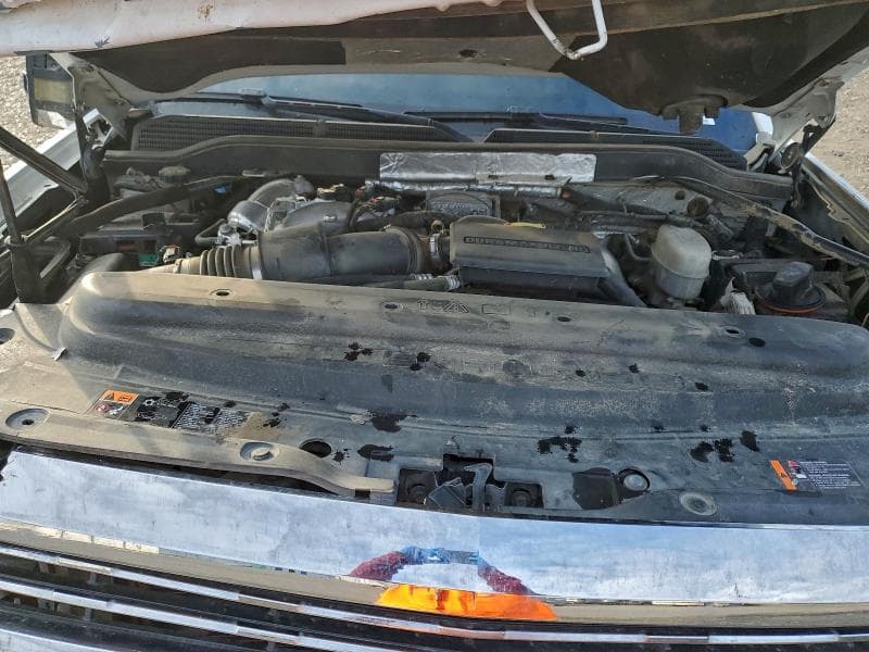 2019 CHEVROLET SILVERADO K2500 HEAVY DUTY LT 11