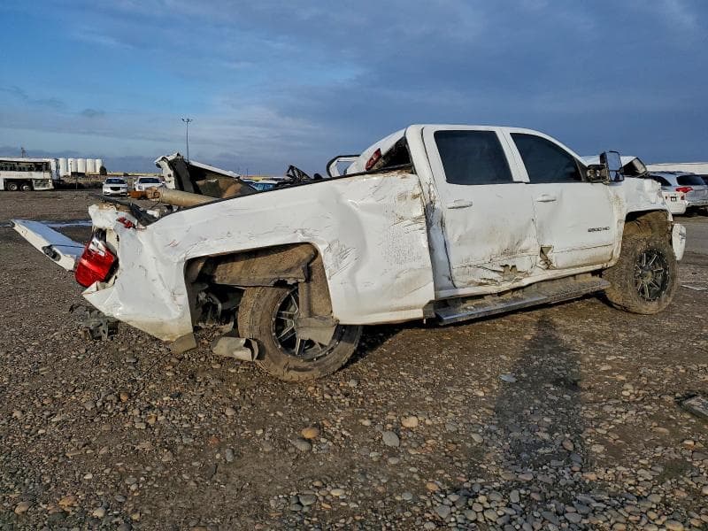 2019 CHEVROLET SILVERADO K2500 HEAVY DUTY LT 3
