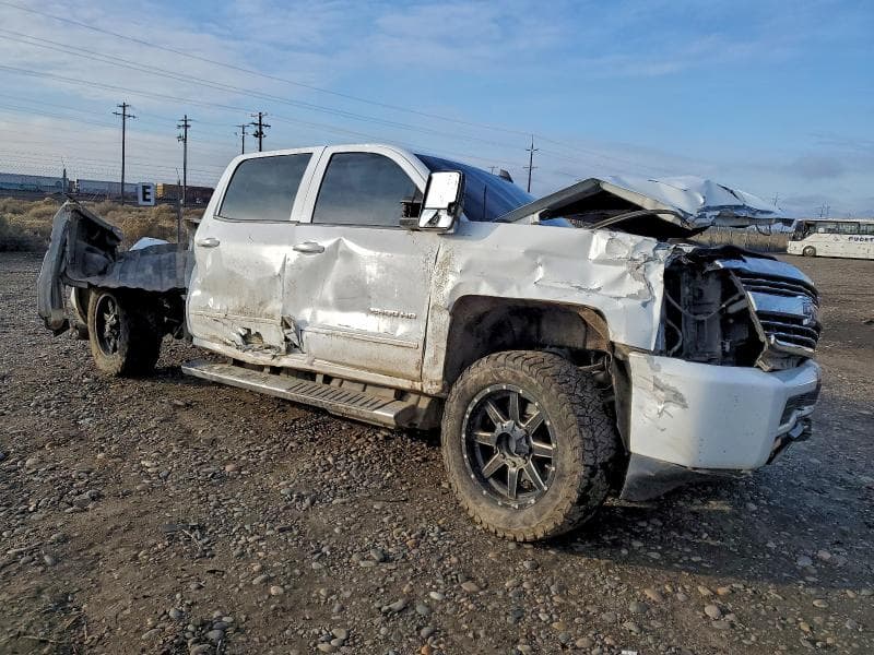 2019 CHEVROLET SILVERADO K2500 HEAVY DUTY LT 4