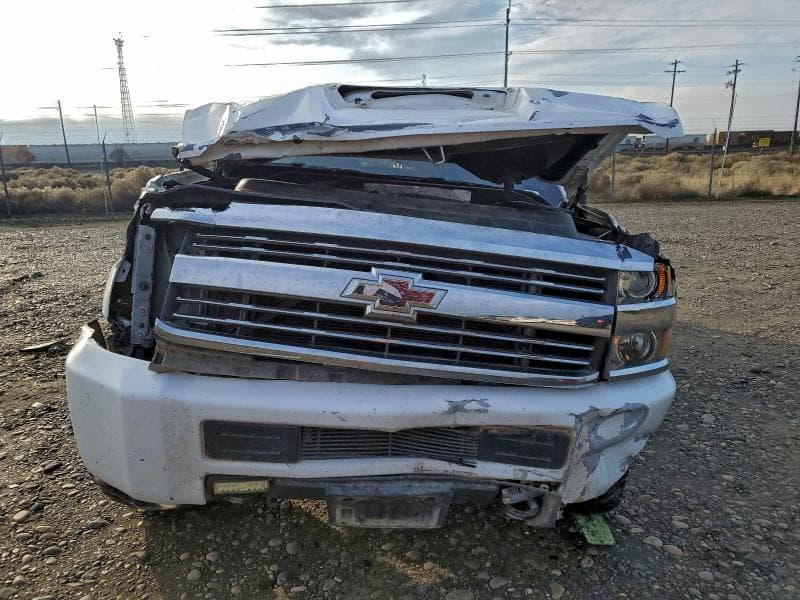 2019 CHEVROLET SILVERADO K2500 HEAVY DUTY LT 5