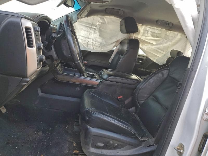 2019 CHEVROLET SILVERADO K2500 HEAVY DUTY LT 7