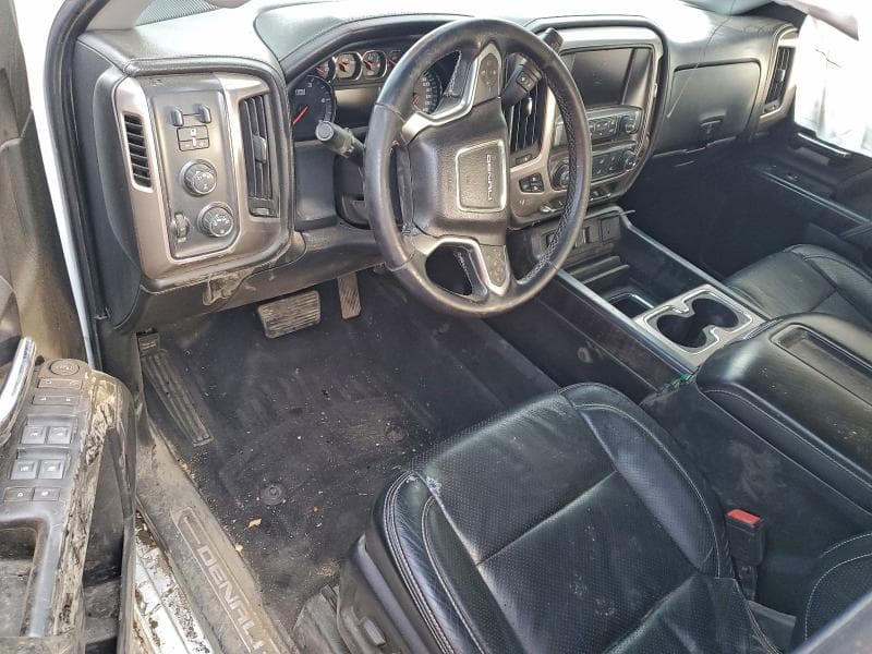 2019 CHEVROLET SILVERADO K2500 HEAVY DUTY LT 8