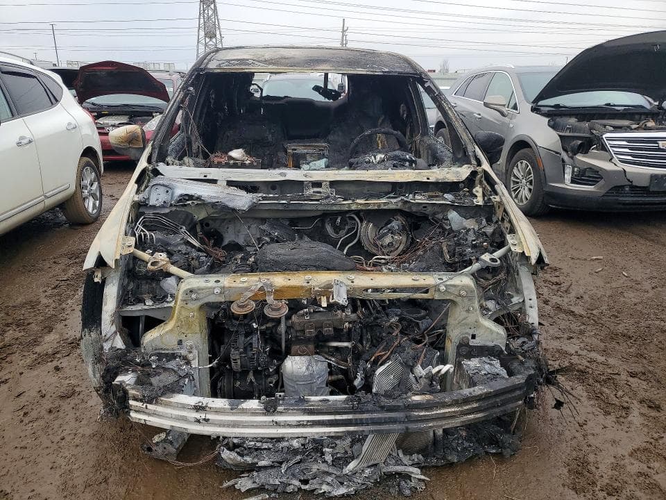 2023 CHRYSLER PACIFICA TOURING L 5