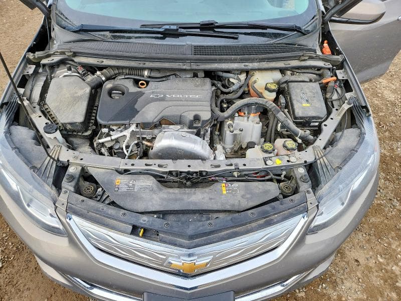 2017 CHEVROLET VOLT LT 11
