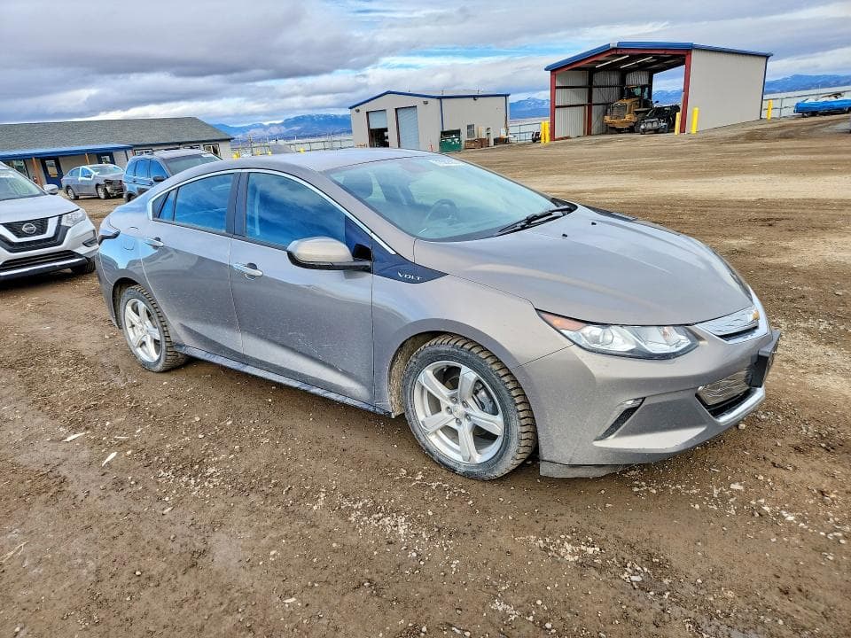 2017 CHEVROLET VOLT LT 4