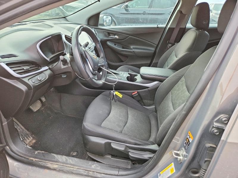 2017 CHEVROLET VOLT LT 7