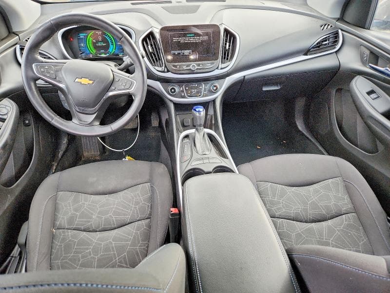 2017 CHEVROLET VOLT LT 8