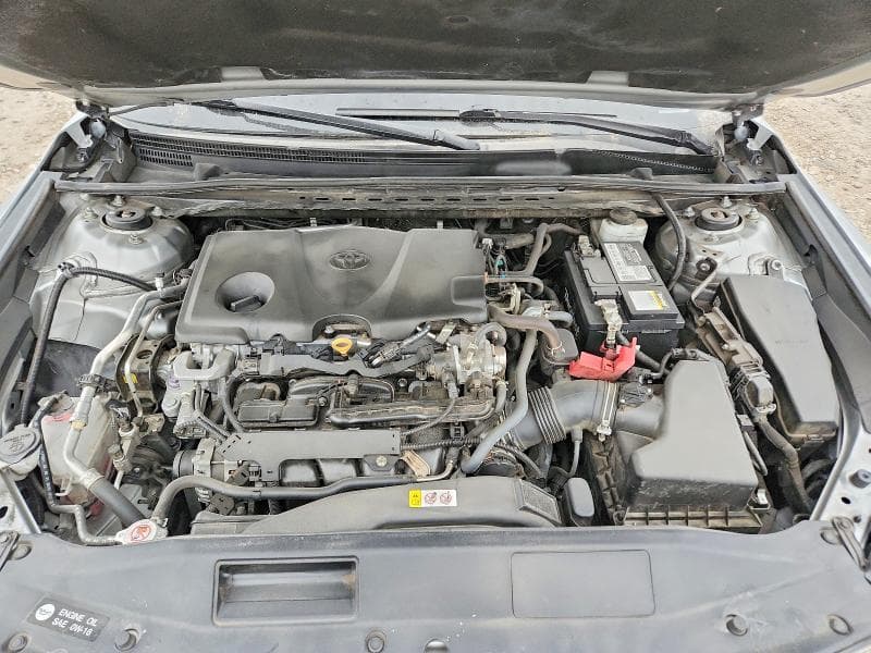 2022 TOYOTA CAMRY LE 11