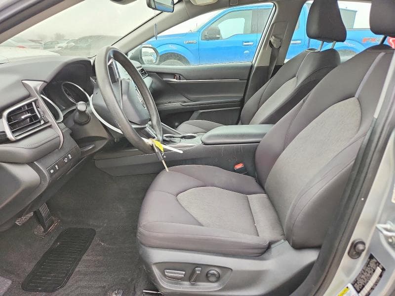 2022 TOYOTA CAMRY LE 7