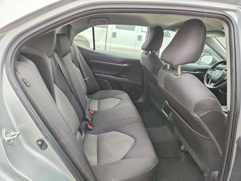 2022 TOYOTA CAMRY LE 10
