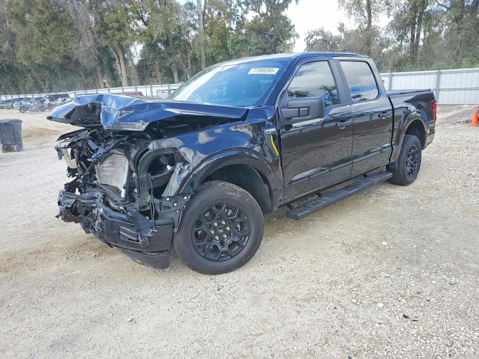 2025 FORD F150 STX - 1