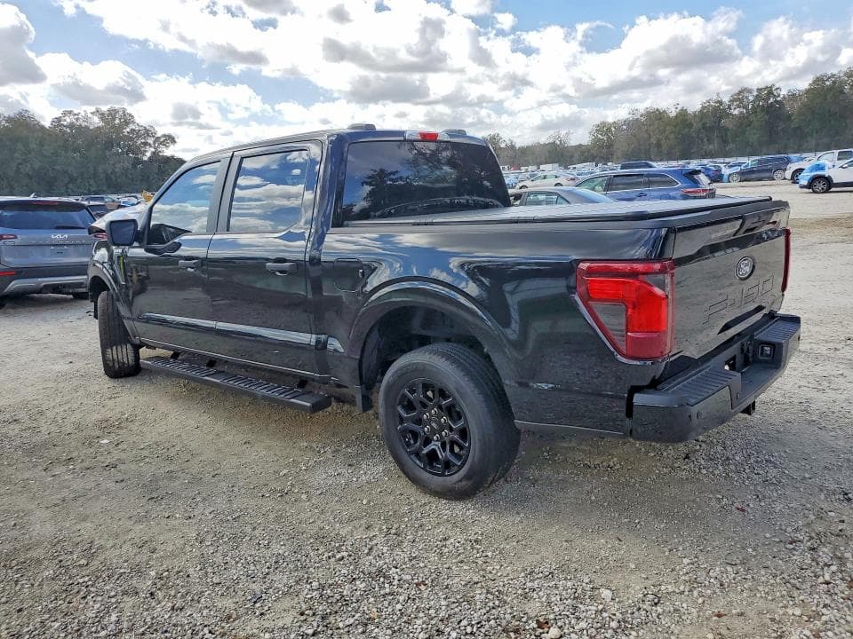 2025 FORD F150 STX 2