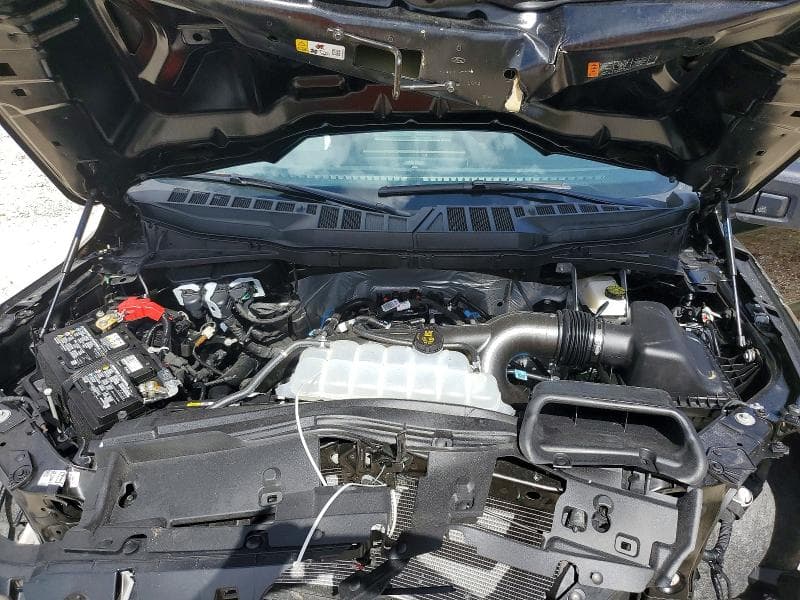 2025 FORD F150 STX 11