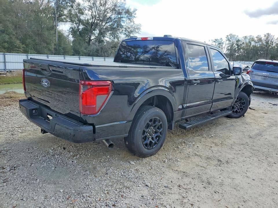 2025 FORD F150 STX 3