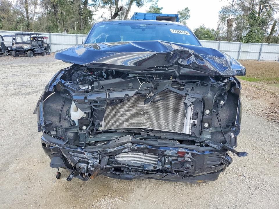 2025 FORD F150 STX 5