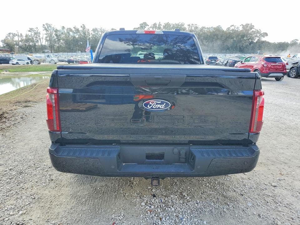2025 FORD F150 STX 6