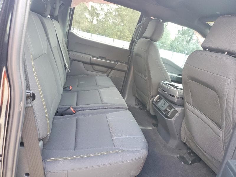 2025 FORD F150 STX 10