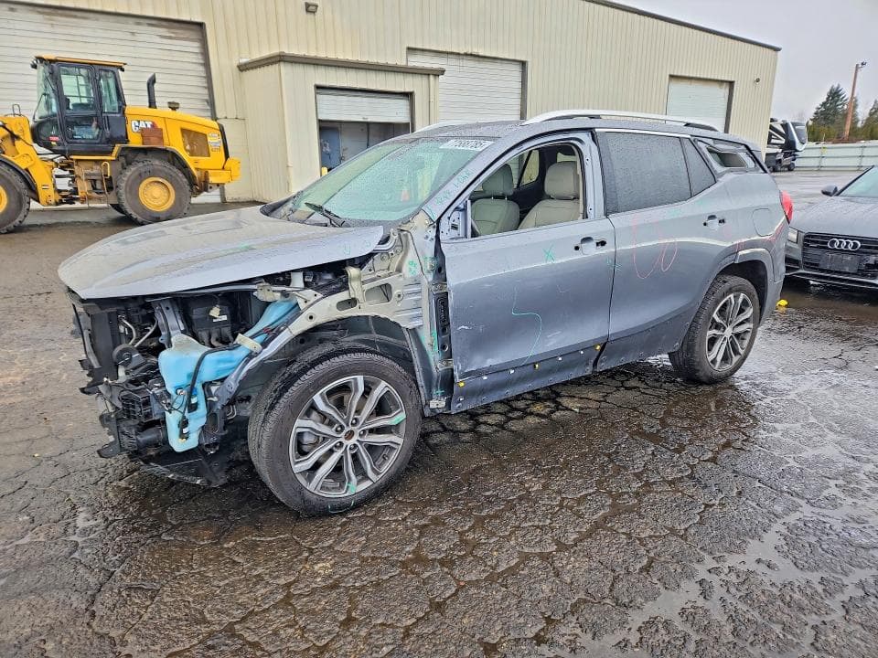 2018 GMC TERRAIN DENALI DENALI - 1