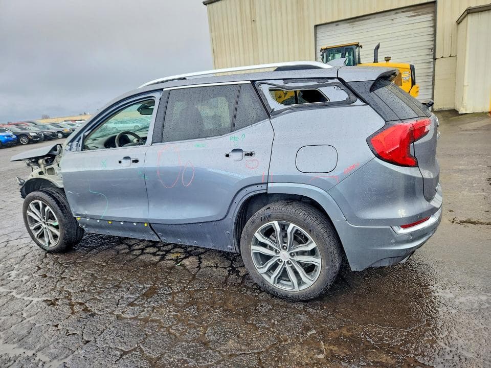 2018 GMC TERRAIN DENALI DENALI 2