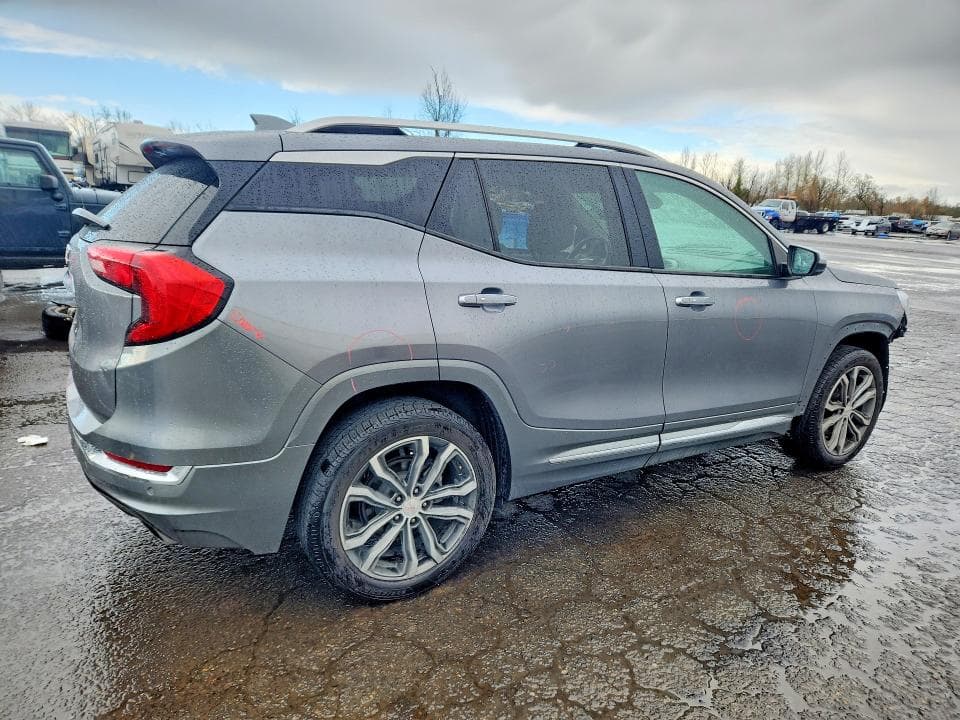 2018 GMC TERRAIN DENALI DENALI 3