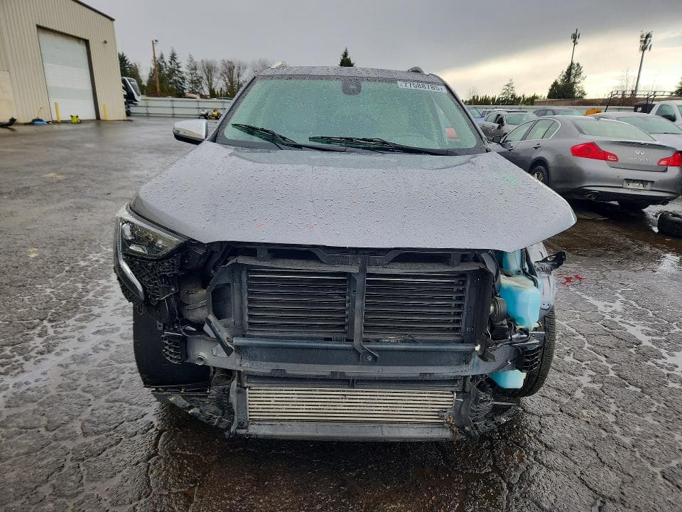 2018 GMC TERRAIN DENALI DENALI 5