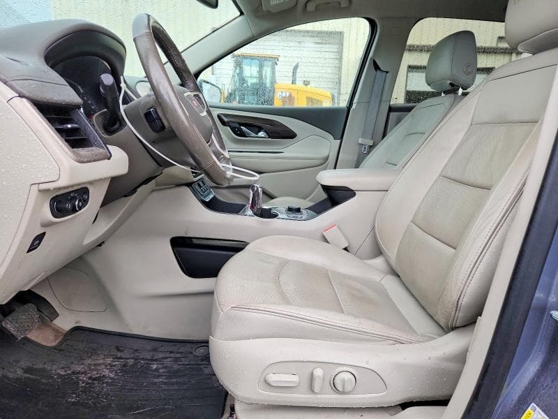 2018 GMC TERRAIN DENALI DENALI 7